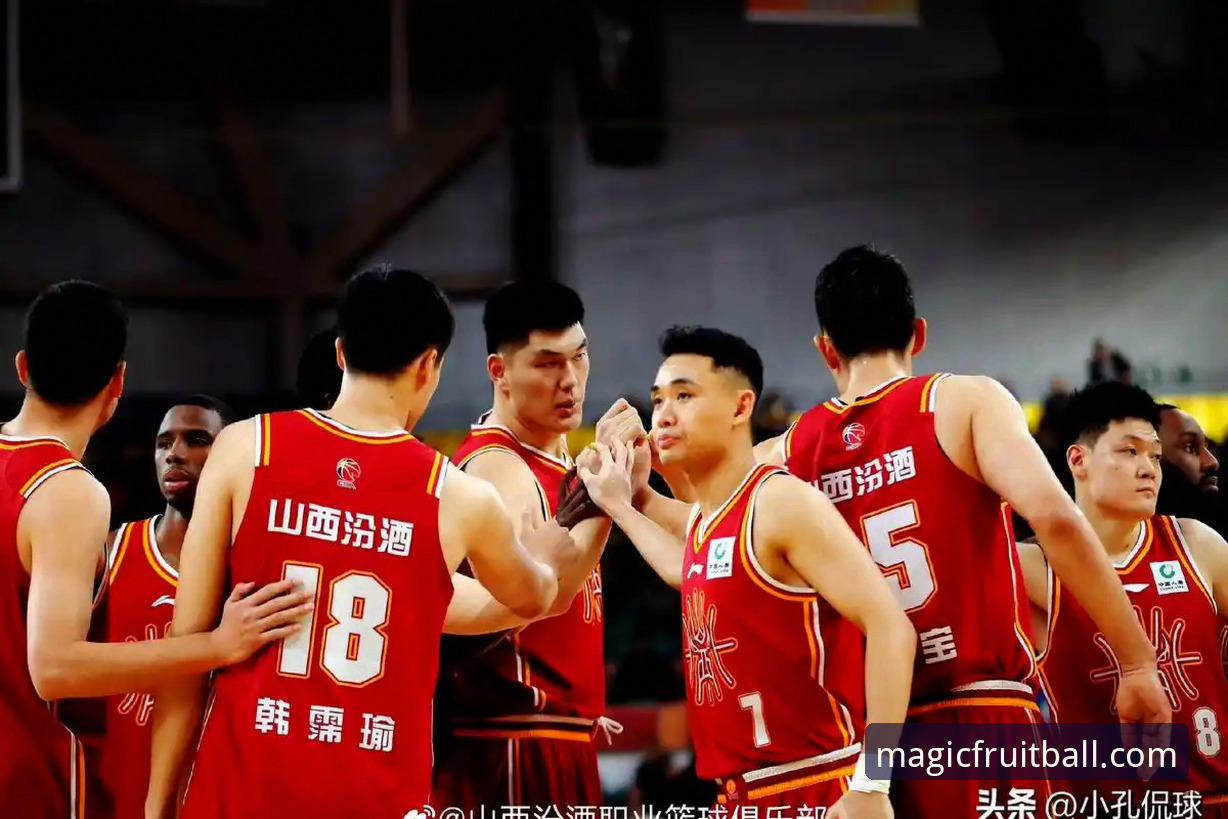 CBA季后赛山西VS青岛G2深度评测：从20分领先到惊险晋级，奇异果体育v3.1.0带你复盘这场生死战